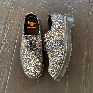 Dr Martens Made In England 1461